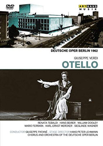 Otello [DVD]