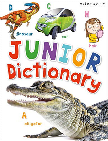 Junior Dictionary (Junior Reference)