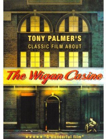 Tony Palmer - The Wigan Casino [DVD]