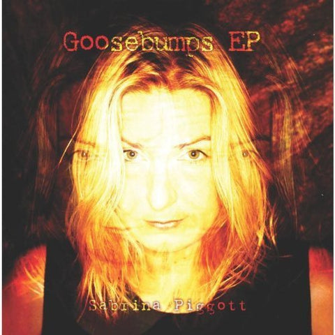 Sabrina Piggott - Goosebumps [CD]