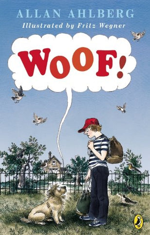 Allan Ahlberg - Woof!