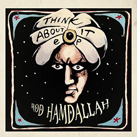 Rod Hamdallah - Thing About It (Ep) [VINYL]