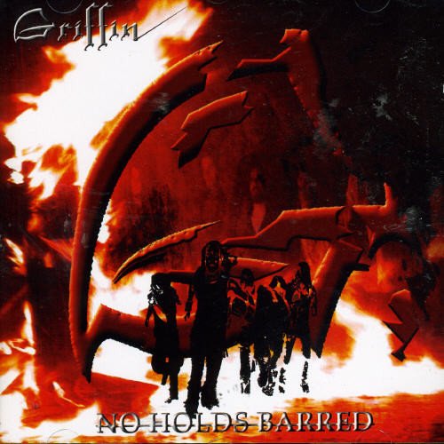 Griffin - No Holds Barred [CD]