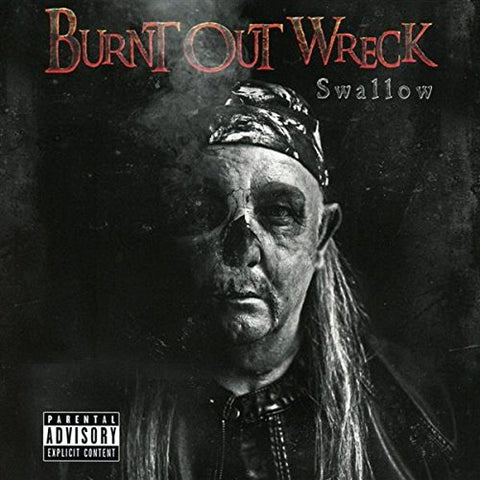 Burnt Out Wreck - Swallow [CD]
