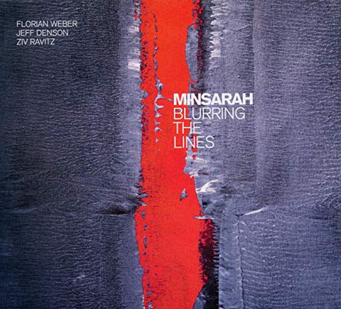 Minsarah - Blurring The Lines [CD]