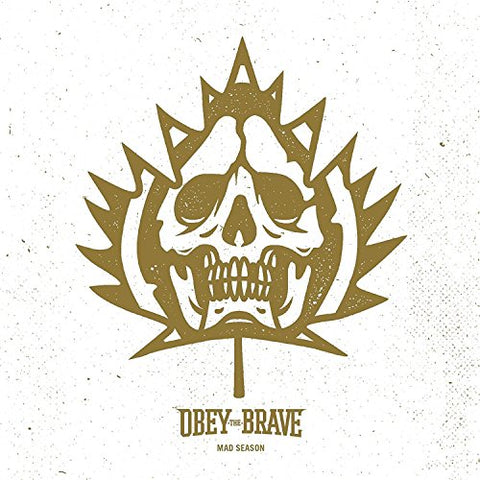 Obey The Brave - Mad Season [CD]