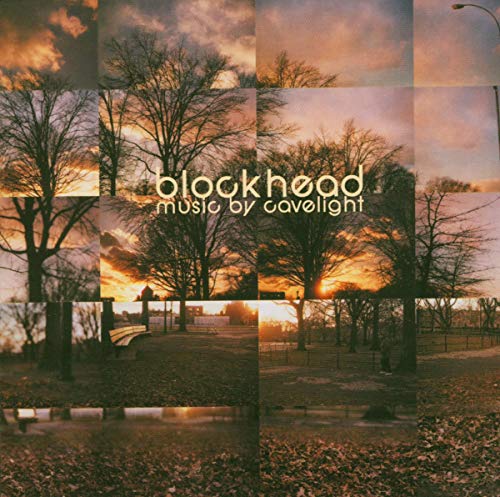 Blockhead - Music By Cavelight (Bonus Disc) [CD]