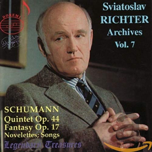 Richter - Sviatoslav Richter Archives Vol 7 [CD]