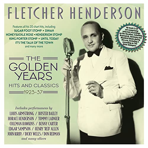Various - The Golden Years - Hits And Classics 1923-37 [CD]