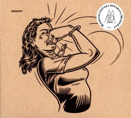 MODERAT - MODERAT [CD]