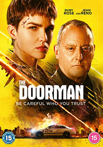 The Doorman [DVD]