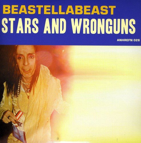 Beastellabeast - Stars And Wronguns [CD]