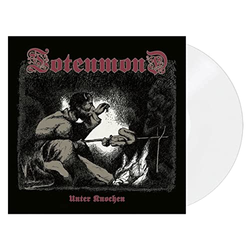 Totenmond - Unter Knocken [VINYL]