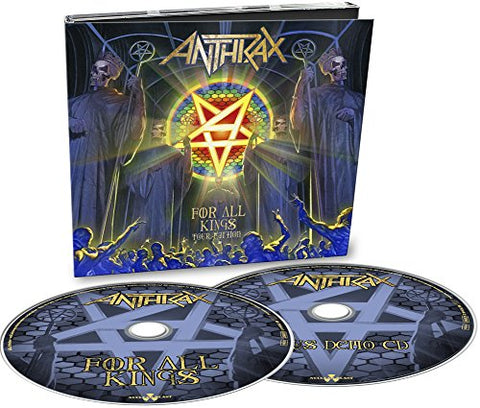 Anthrax - For All Kings (Tour Edition) Audio CD