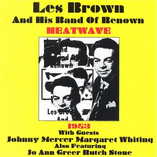 Les Brown - Heatwave [CD]
