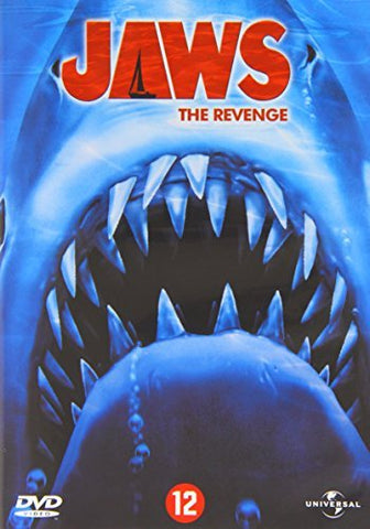 Jaws 4 - The Revenge [DVD]