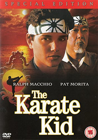 The Karate Kid [DVD] [2005] DVD