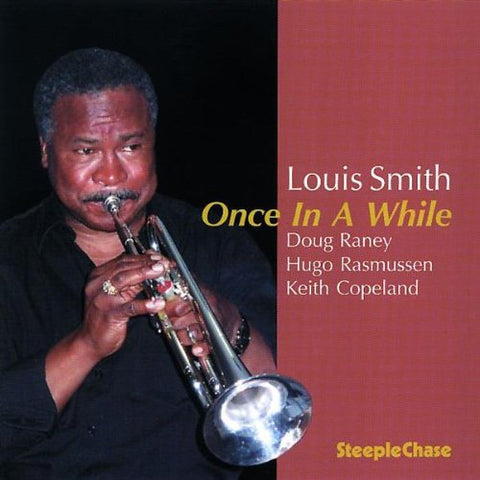 Louis Smith - Once in a While [CD]