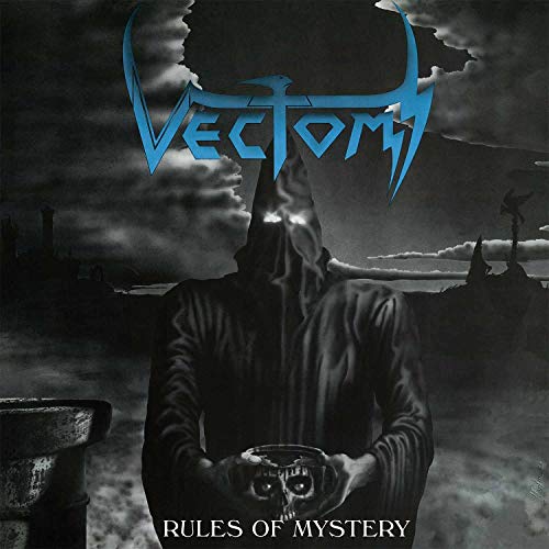 Vectom - Rules Of Mystery [CD]