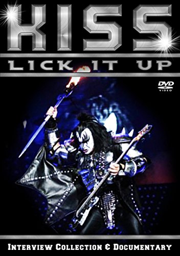 Lick It Up [DVD]
