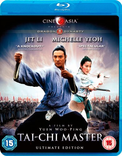 Tai-chi Master [BLU-RAY]