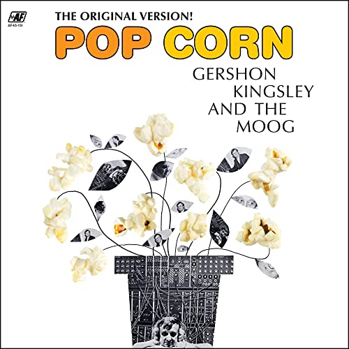 Various - Pop Corn (Pop Corn Yellow 12" Vinyl) [VINYL]