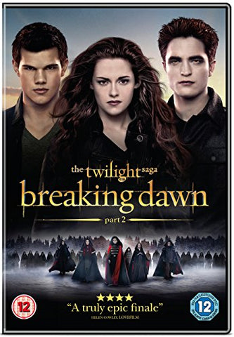 Breaking Dawn [DVD]