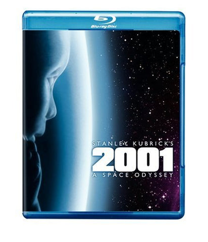 2001: A Space Odyssey [BLU-RAY]