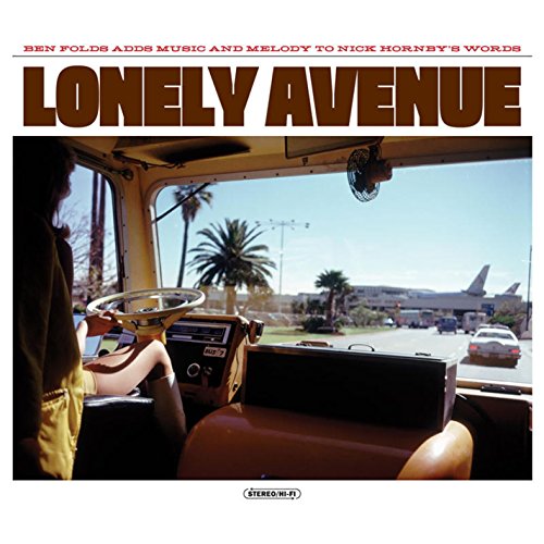Ben Folds - Lonely Avenue [CD]