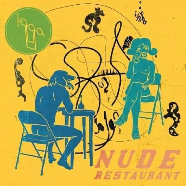 1990s - Nude Restaurant [VINYL]