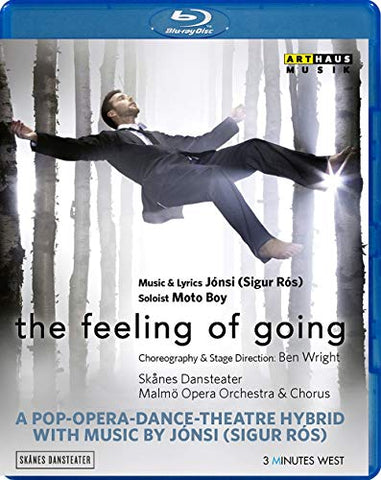 The Feeling Of Going | Jónsi [BLU-RAY]