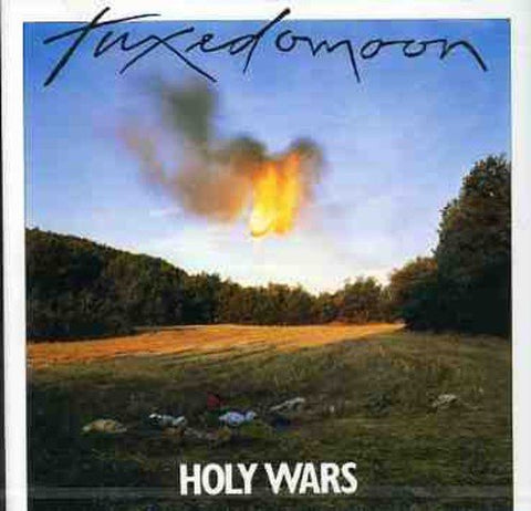 Tuxedomoon - Holy Wars [CD]
