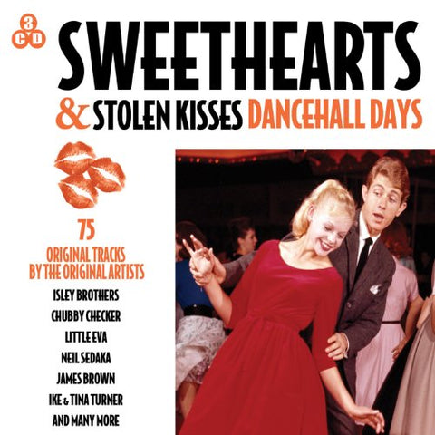 Various - Sweethearts & Stolen Kisses - Dancehall Days [CD]