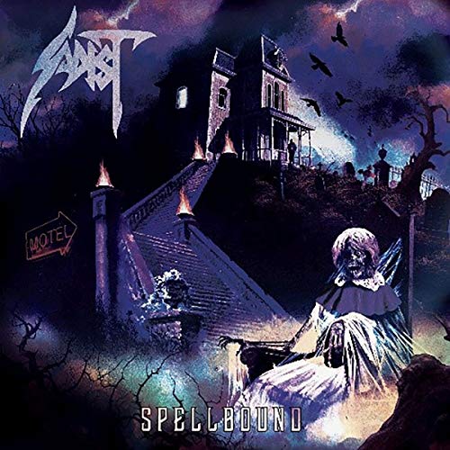 Sadist - Spellbound [VINYL]