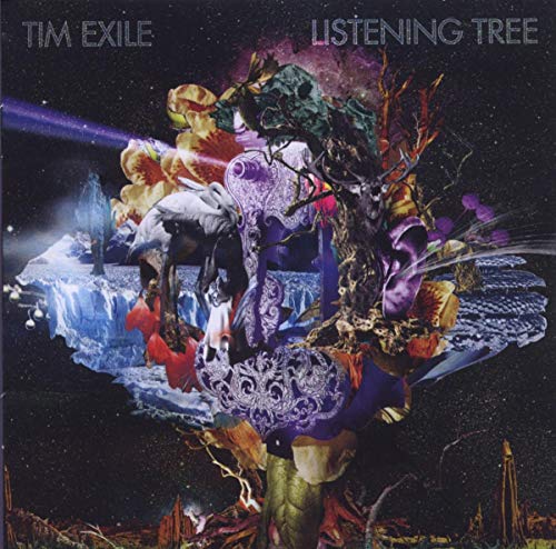 Tim Exile - Listening Tree [CD]