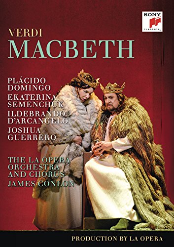 Verdi: Macbeth [DVD]