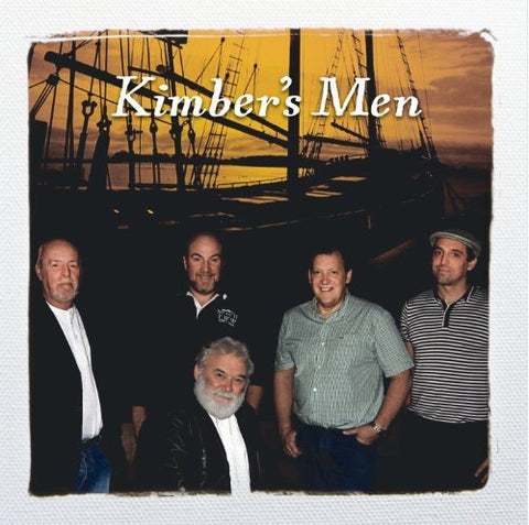 Kimber’s Men - Kimbers Men [CD]