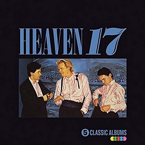 Heaven 17 - 5 Classic Albums [CD]