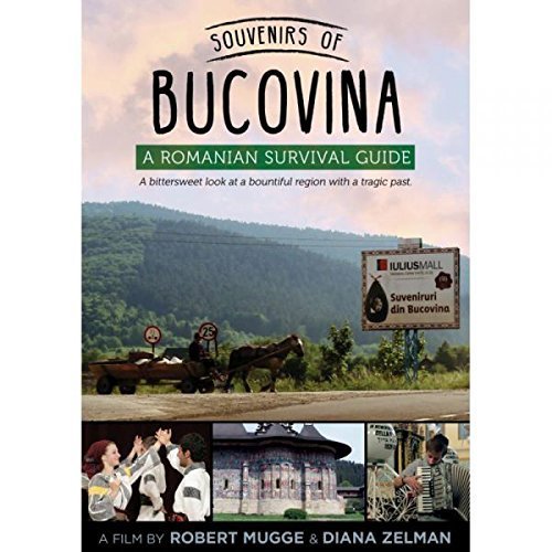 Souvenirs Of Bucovina - A Romanian Survival Guide [DVD]