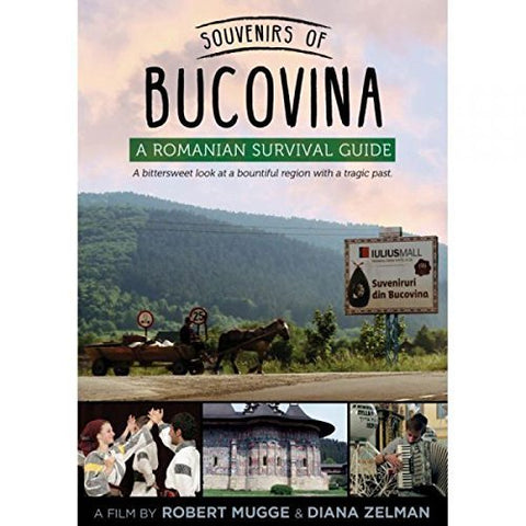 Souvenirs of Bucovina a Romanian Surviva DVD