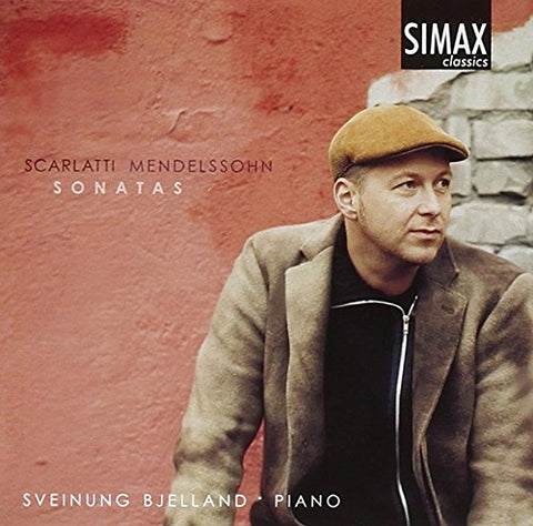 Sveinung Bjelland - Scarlatti, Mendelssohn: Sonatas [CD]