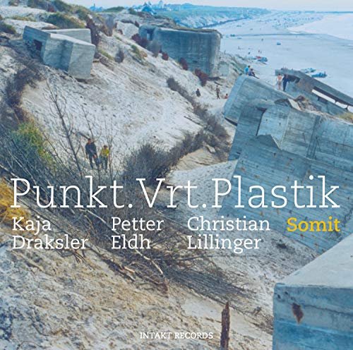 Punkt.vrt.plastik - Somit [CD]