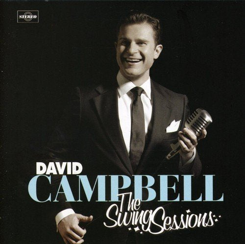David Campbell - The Swing Sessions [CD]