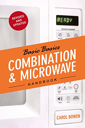 Basics Basics Combination & Microwave Handbook (Basic Basics)