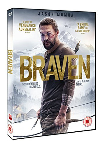 Braven [DVD]