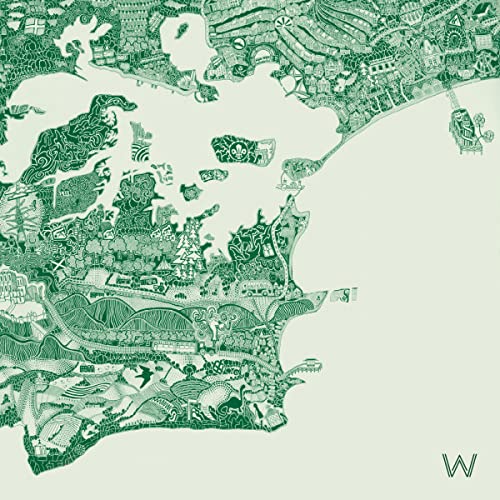 Various - Home Vol. 1 (Clear Vinyl) [VINYL]