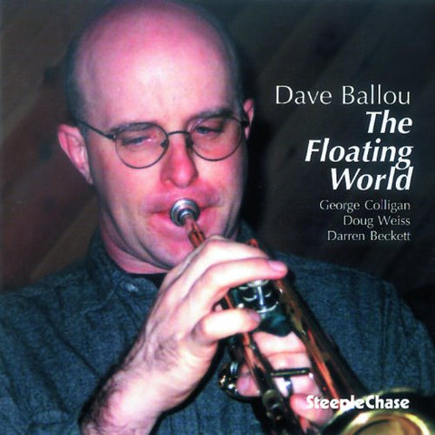 Dave Ballou - The Floating World [CD]