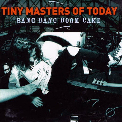 Tiny Masters of Today - Bang Bang Boom Cake Audio CD