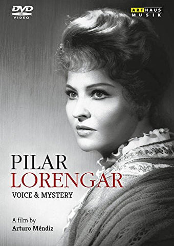 Voice & Mystery - Lorengar [DVD]