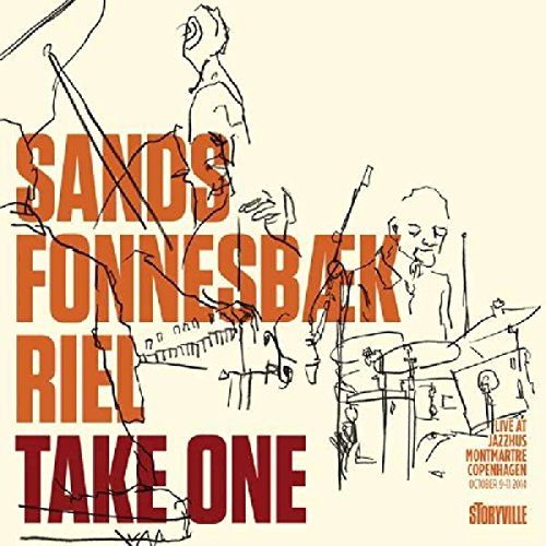 Sands Christian/thomas Fonnesb - Live At Montmartre [CD]